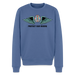 Men’s Premium Sweatshirt Protect our rivers - stone blue