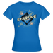 Starfire Women's T-Shirt - royal blue