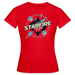 Starfire Women's T-Shirt - red
