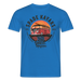 Jubiläums  T-Shirt - royal blue
