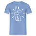 Kayak Hugger T-Shirt - carolina blue