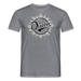 Men's Queen T-Shirt - graphite heather