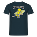No risk no glory T-Shirt - navy