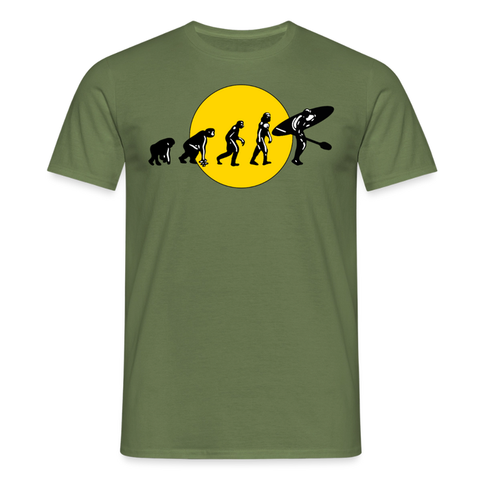 Evolution T-Shirt - military green