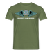 Protect our rivers T-Shirt - military green