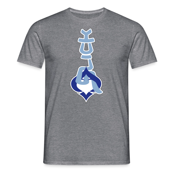Slick T-Shirt - graphite heather