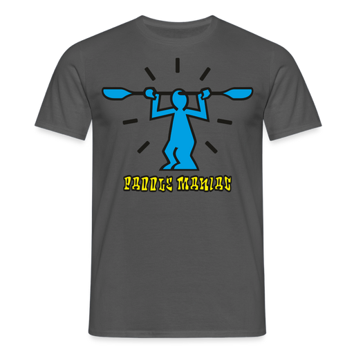 Men's T-Shirt - charcoal grey