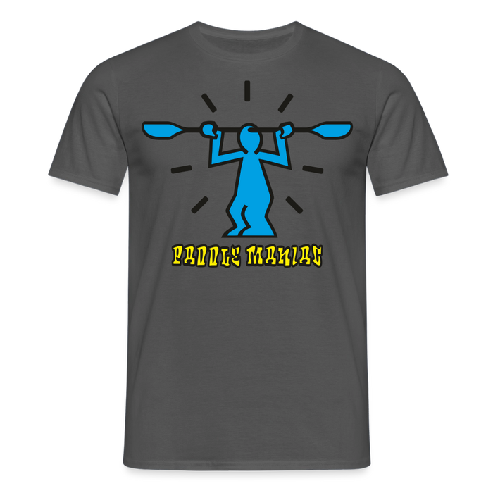 Men's T-Shirt - charcoal grey