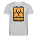 Kayak Fever T-Shirt - heather grey