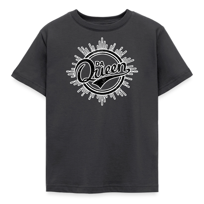 Queen T-Shirt - dark grey
