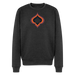 Logo  Pullover - Anthrazit meliert
