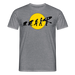 Evolution T-Shirt - graphite heather