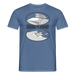 Park ´n play T-Shirt - dove blue 