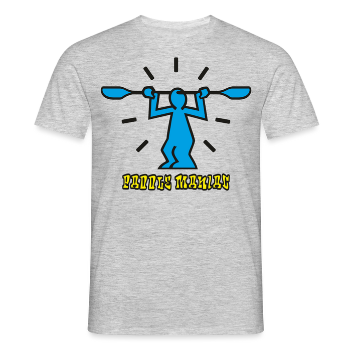 Men's T-Shirt - heather grey