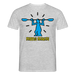 Men's T-Shirt - heather grey
