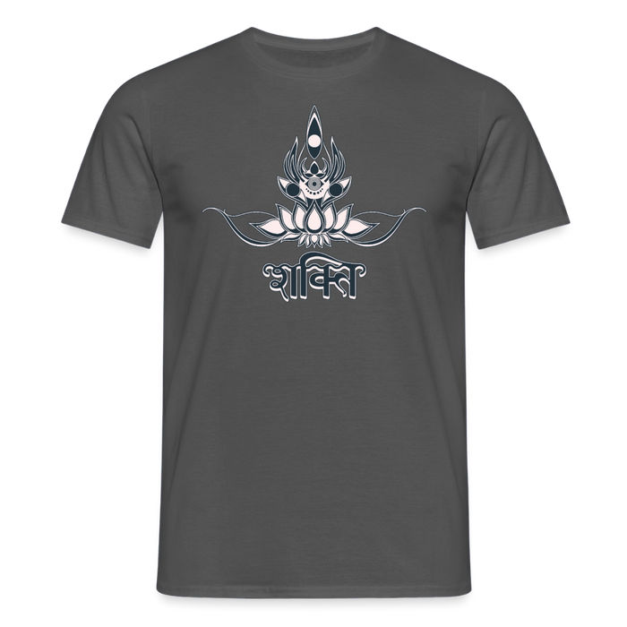 Shakti T-Shirt - charcoal grey