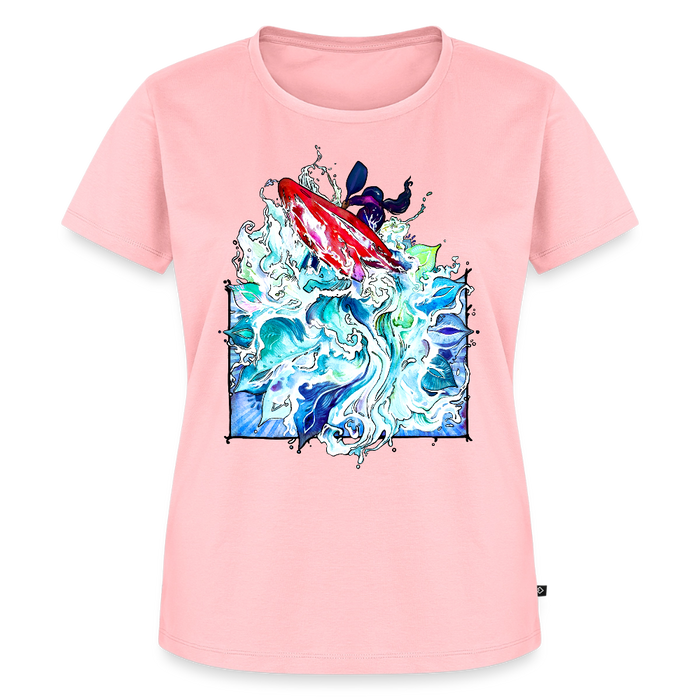 ShaktiFrauen Premium T-Shirt - Rosa