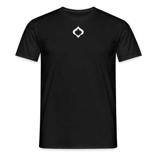 Spade Logo T-Shirt - black