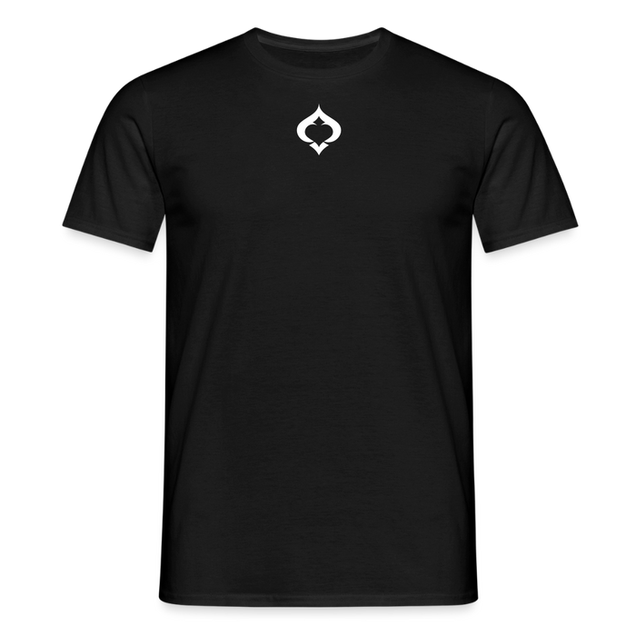 Spade Logo T-Shirt - black