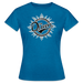 Queen Women's T-Shirt - antique blue sapphire heather