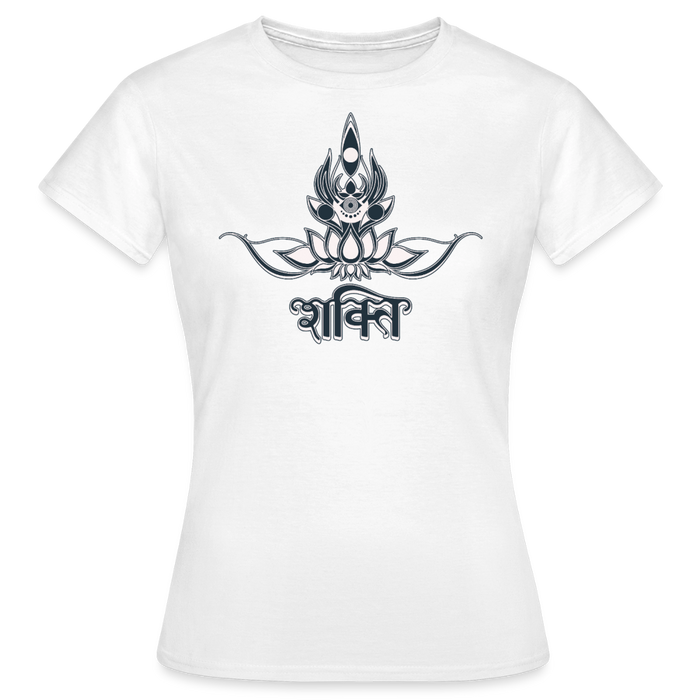 Women's Shakti T-Shirt - Weiß