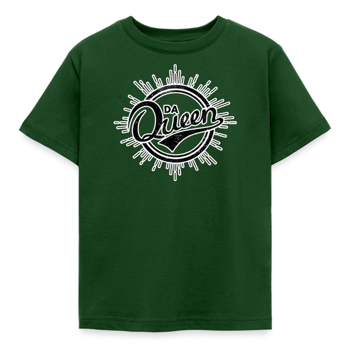 Queen T-Shirt - forest green