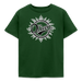 Queen T-Shirt - forest green