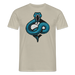 Cobra T-Shirt - sand beige