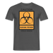 Kayak Fever T-Shirt - charcoal grey