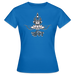Women's Shakti T-Shirt - Royalblau