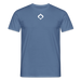 Spade Logo T-Shirt - dove blue 