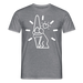 Kayak Hugger T-Shirt - graphite heather
