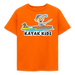 Kids' T-Shirt Boys - orange