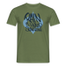 Rain is liquid sunshine!s T-Shirt - military green