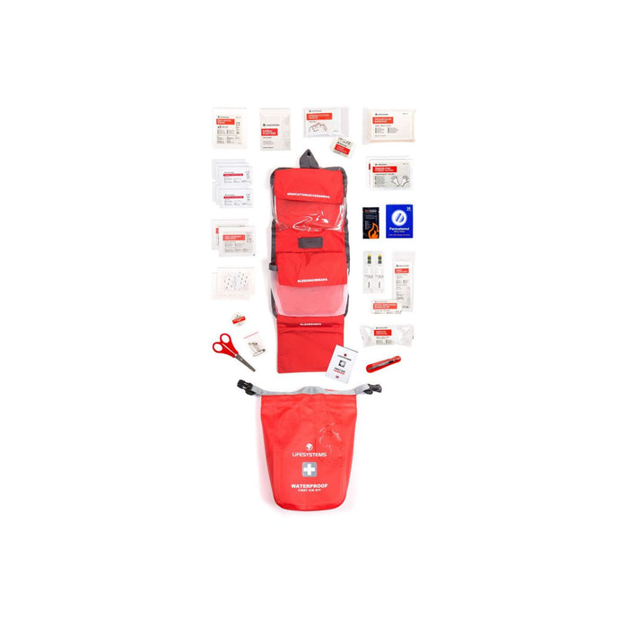 Waterproof First Aid Kit