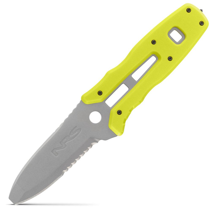 NRS Pilot SAR Messer
