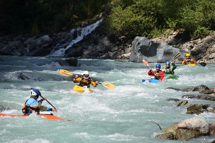 Engadin Camp vom 13. bis 16. August 2026