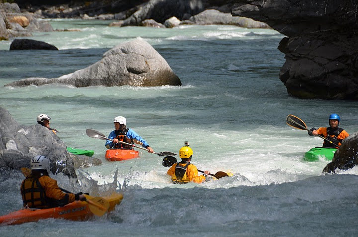 Engadin Camp vom 13. bis 16. August 2026