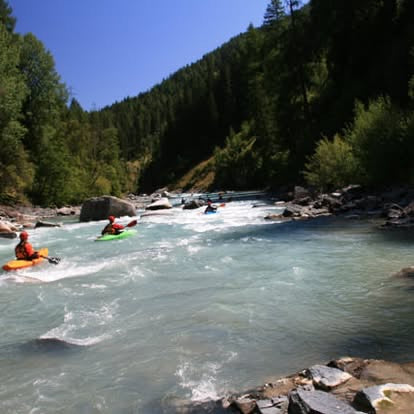 Engadin Camp vom 13. bis 16. August 2026