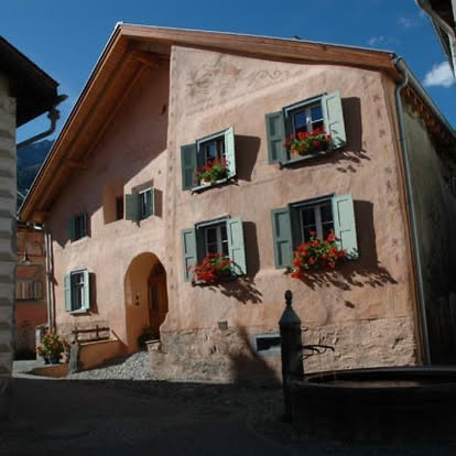 Engadin Camp vom 13. bis 16. August 2026