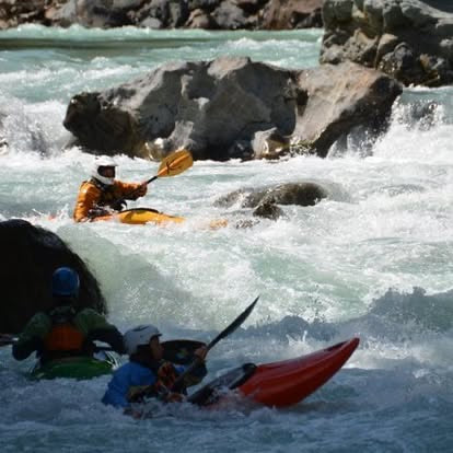 Engadin Camp vom 13. bis 16. August 2026