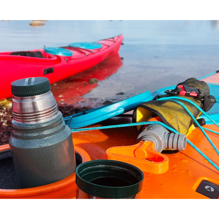 Design Kayaks Unplugged