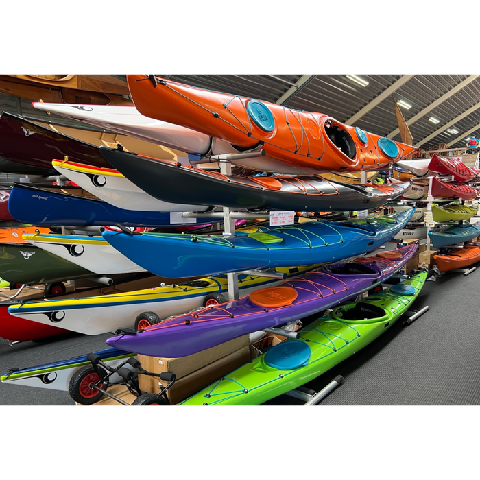 Design Kayaks Unplugged