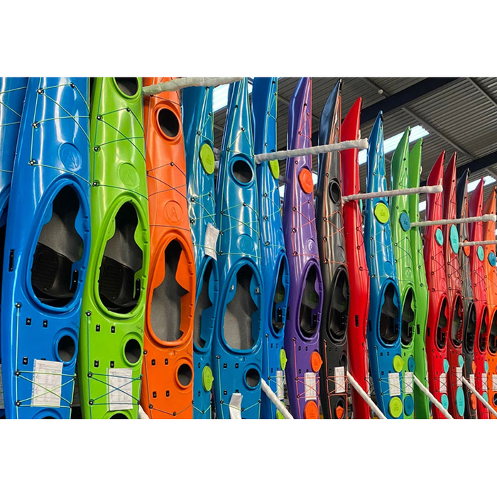 Design Kayaks Unplugged