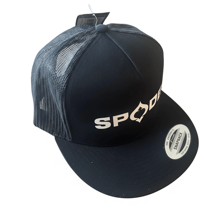 Cap mit Spade Aufdruck