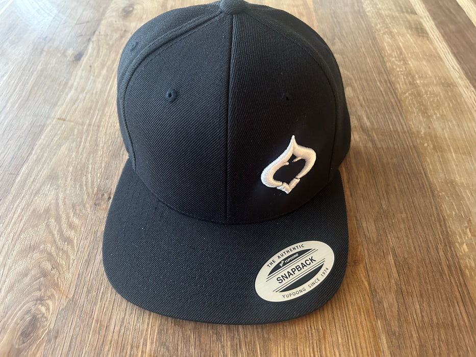 Spade 3D Cap