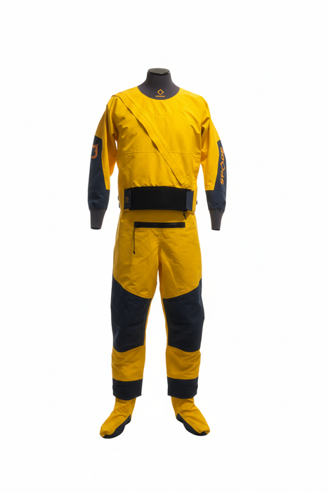 Spade Kayaks Trockenanzug Raindancer