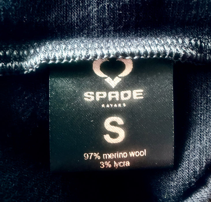 Spade Merino Shirt