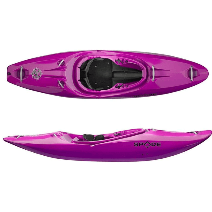 Spade Kayaks Queen of Hearts