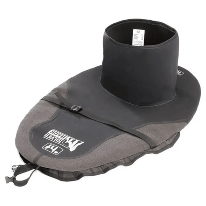 HF Spritzdecke Silverback